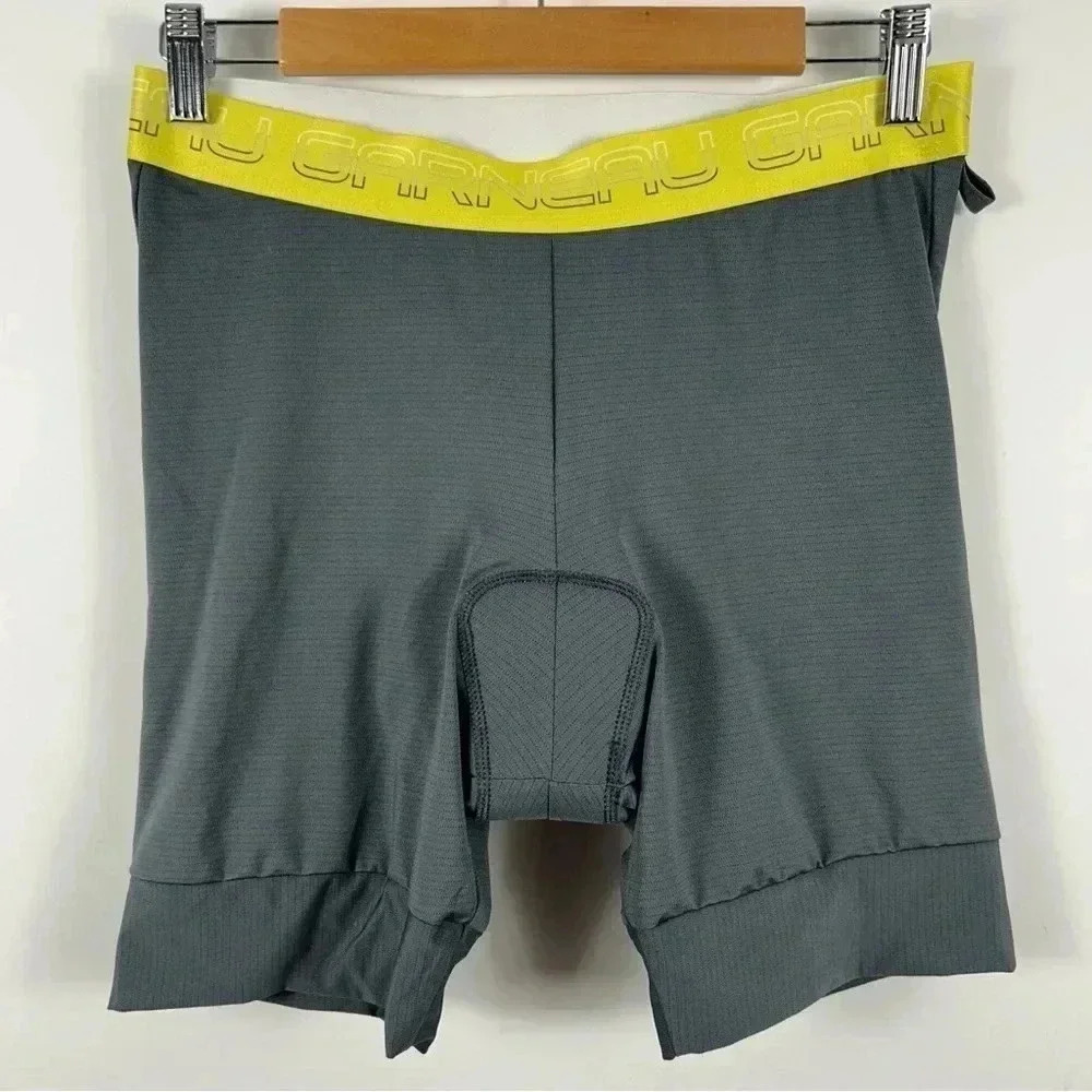 Garneau padded bike women shorts L